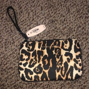 Victoria’s Secret wristlet wallet